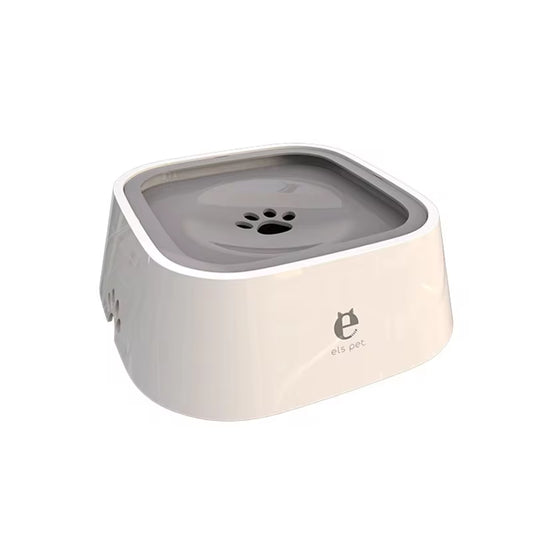 Automatic Pet Water Dispenser – Transparent Gravity Feeder for Cats & Dogs
