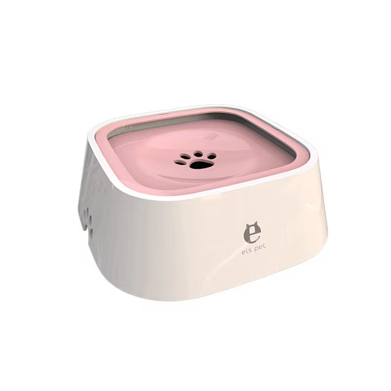 Automatic Pet Water Dispenser – Transparent Gravity Feeder for Cats & Dogs
