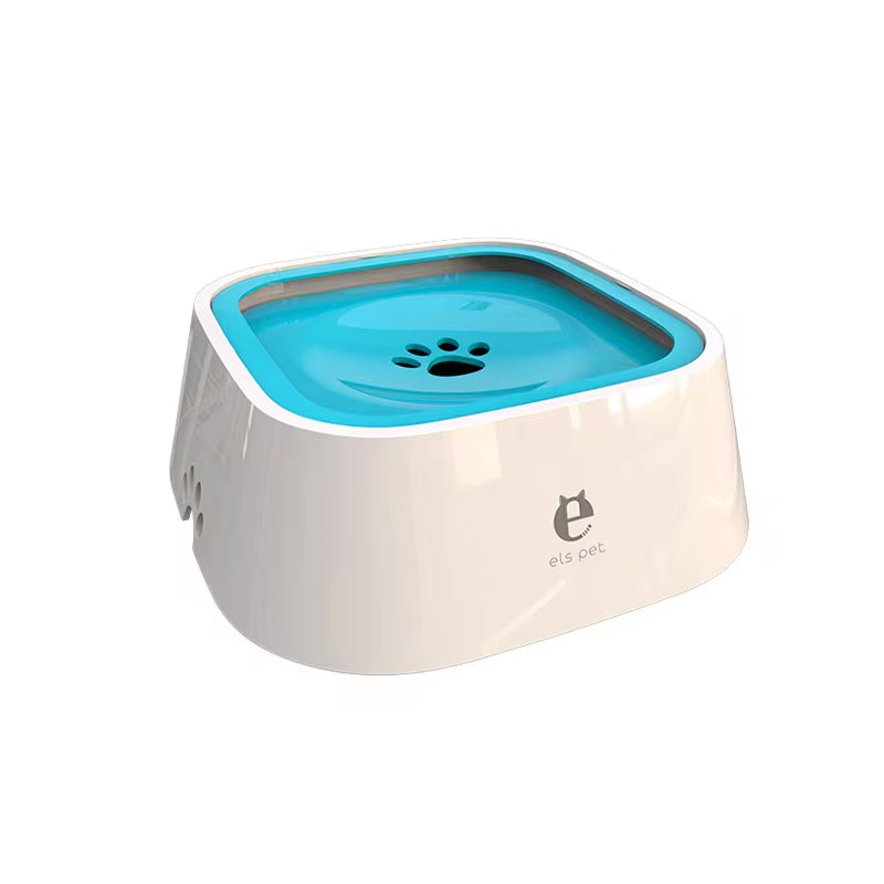 Automatic Pet Water Dispenser – Transparent Gravity Feeder for Cats & Dogs