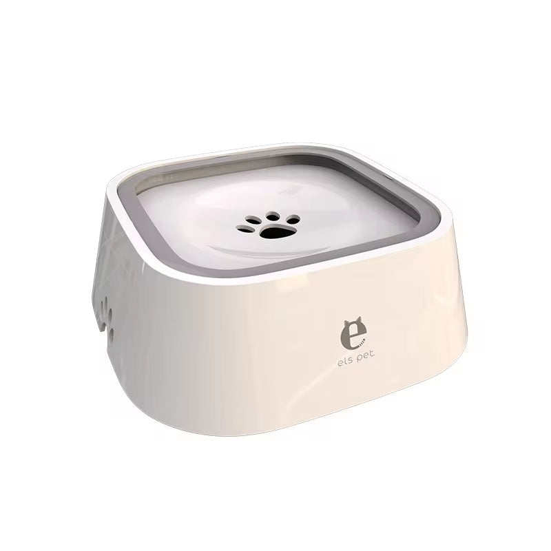 Automatic Pet Water Dispenser – Transparent Gravity Feeder for Cats & Dogs